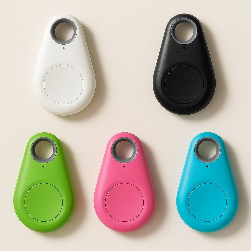 GPS Tracker til bil, hunde, katte eller børn | Mini GPS Tracker | TrackMini
