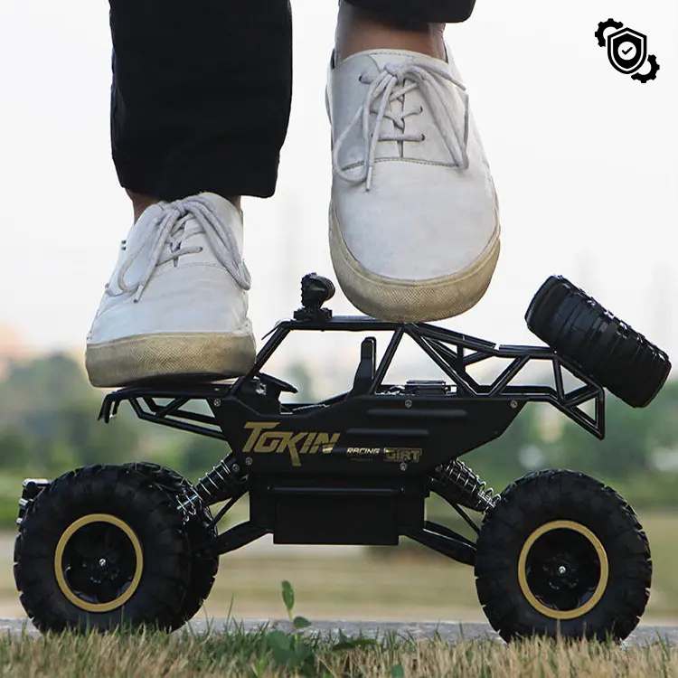 Ultimativ 4x4 RC Monster Truck