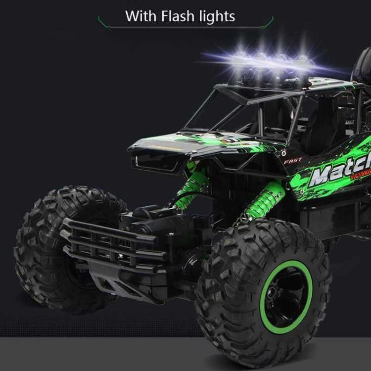 Ultimativ 4x4 RC Monster Truck