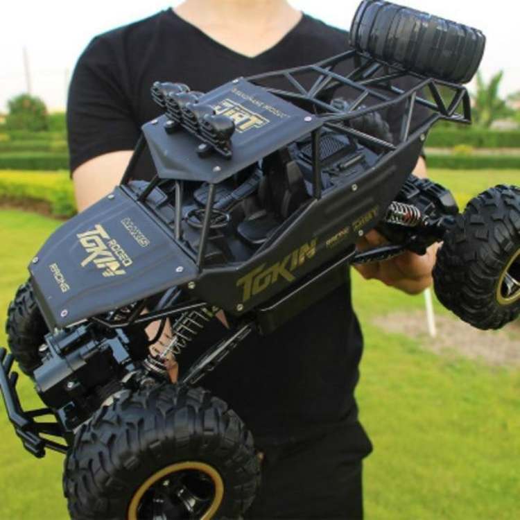 Ultimativ 4x4 RC Monster Truck
