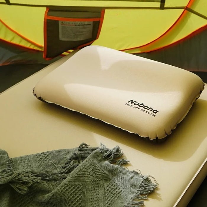 Ultralight Oppustelig Campingpude