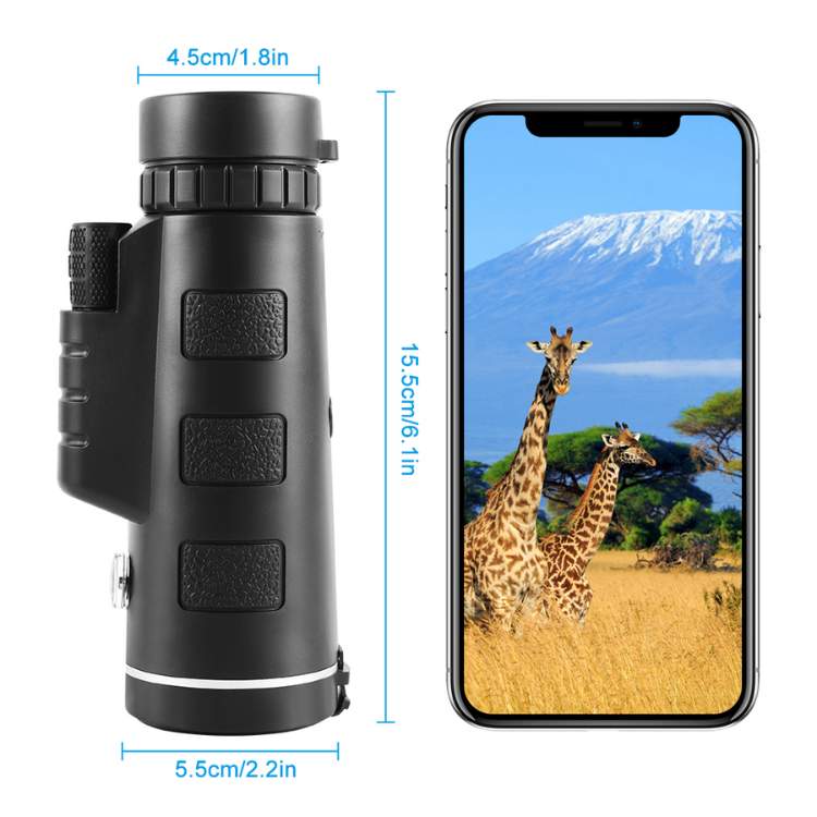 UltraZoom Pro HD Monokular