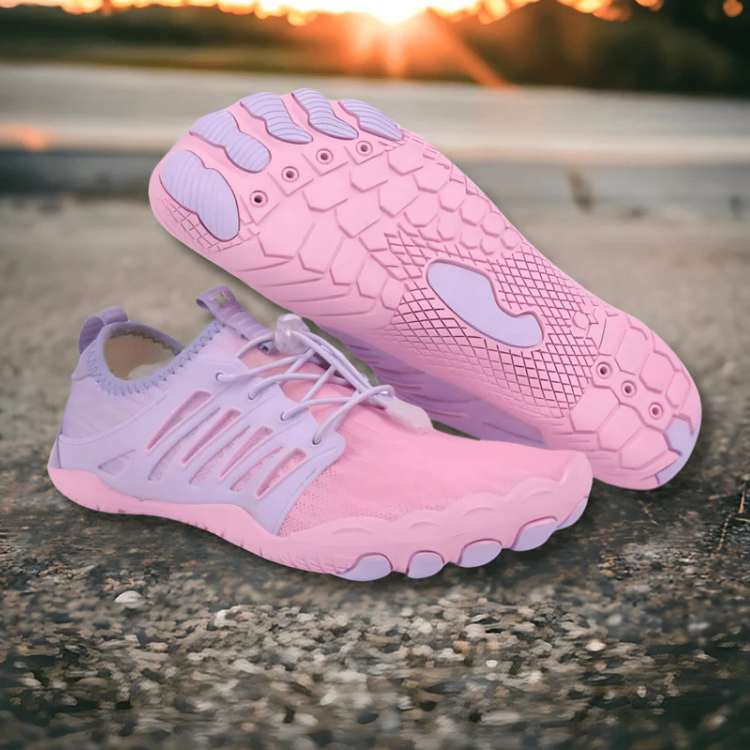 Unisex TrailFlex Pro Barfodssko - Sund & Skridsikker