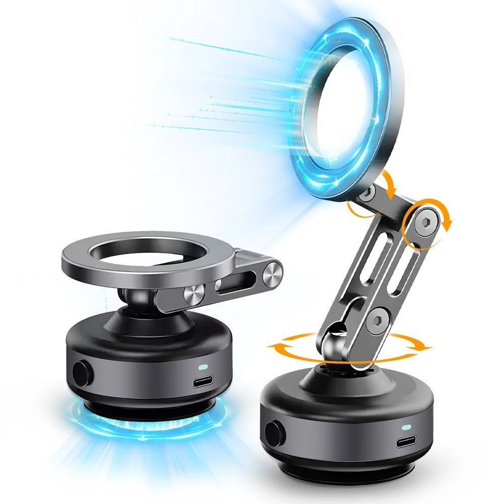 Universal 360° Rotation Magnetisk Bil Telefon Holder