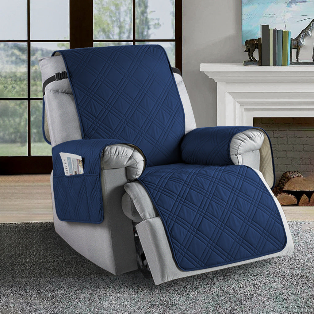 Universal Vandtæt Recliner Betræk til Alle Recliner Størrelser