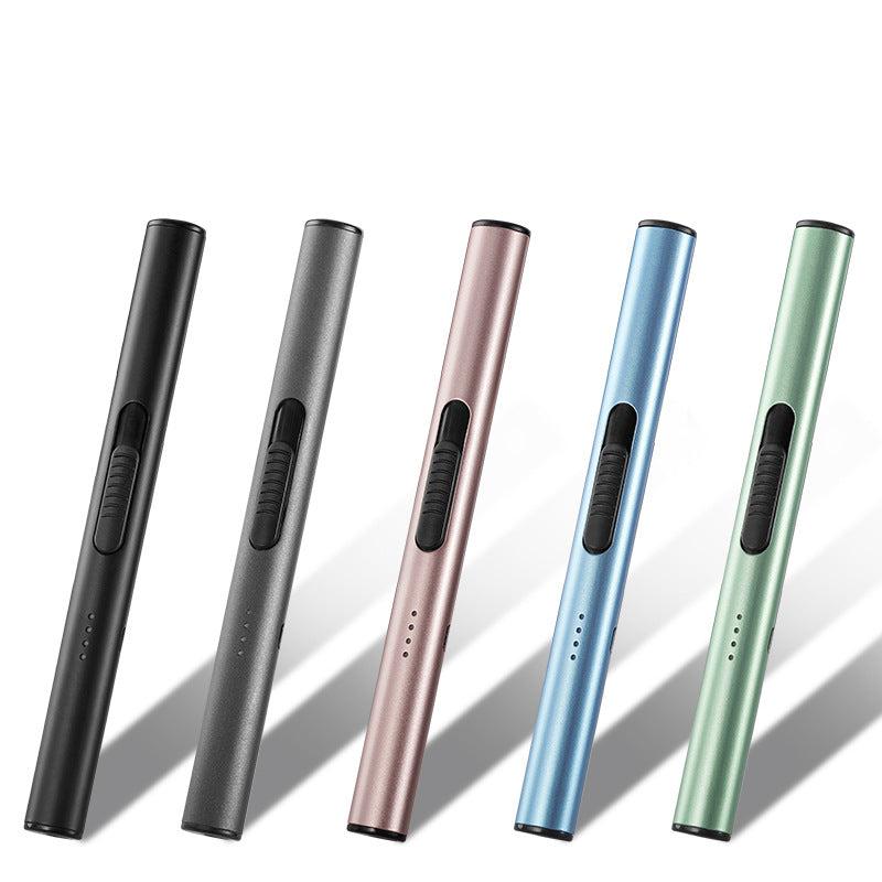 FlameMaster USB Genopladelig Elektrisk Lighter - Universel