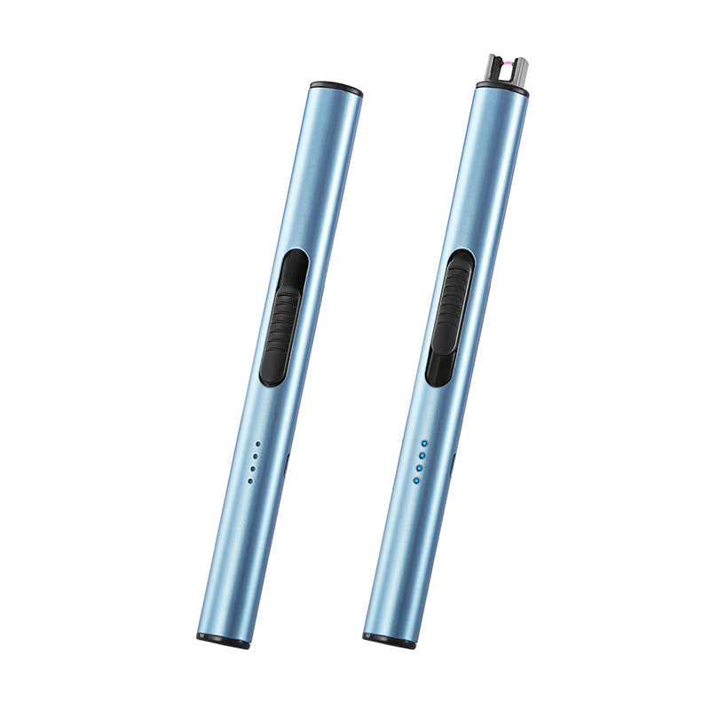 FlameMaster USB Genopladelig Elektrisk Lighter - Universel