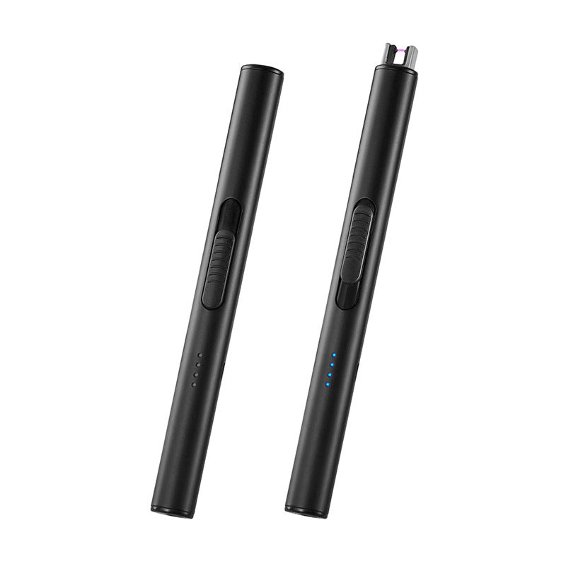 FlameMaster USB Genopladelig Elektrisk Lighter - Universel