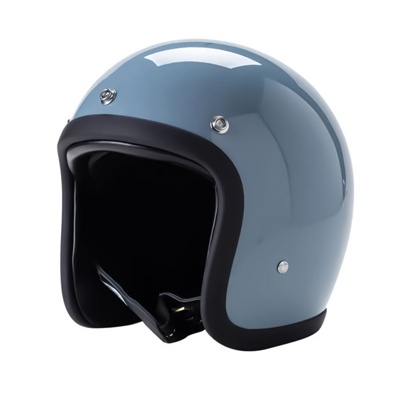 AeroGuard Vintage Cykelhjelm Certificeret Til DOT Standarder Og ECE