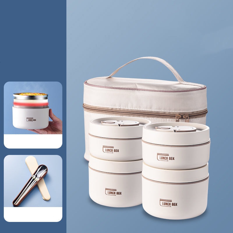 Bento – Isoleret madbeholder | Termisk madkasse