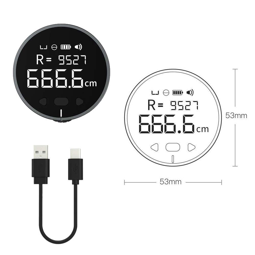 Techrule™ Smart Distance Measure (50% RABAT)