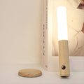 Væglampe til indendørs brug med bevægelsessensor & genopladeligt batteri | Trådløs lampe | NordLicht