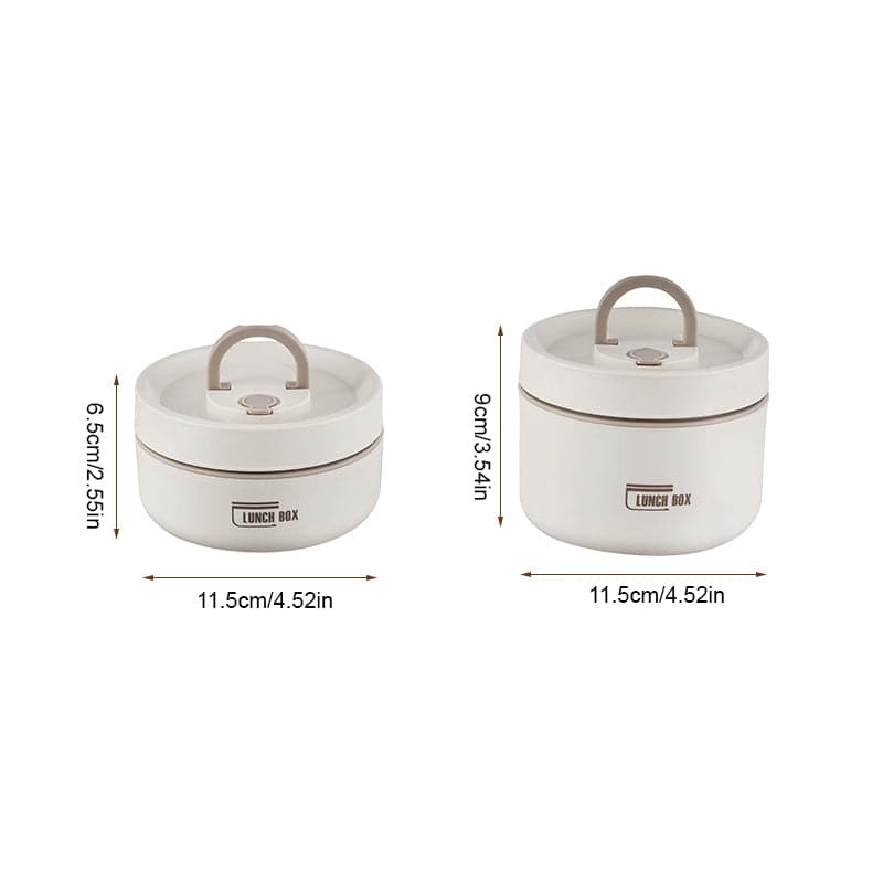 Thermo Madkasse | Thermobeholder til mad | WarmBox