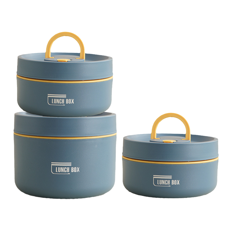 Thermo Madkasse | Thermobeholder til mad | WarmBox