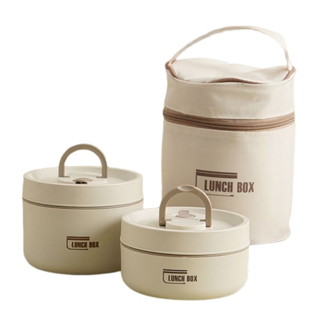 Thermo Madkasse | Thermobeholder til mad | WarmBox