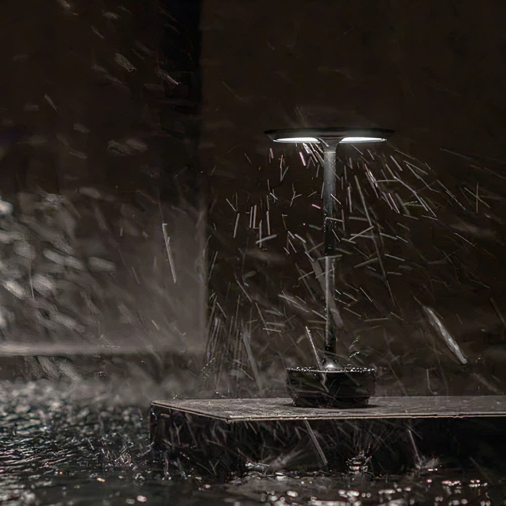 LumenArt - Elegant bordlampe fra Thomas