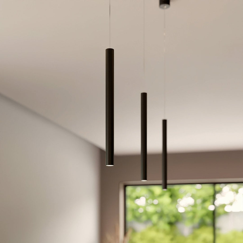 AeroLume Pendel i Minimalistisk Stil med LED Teknologi
