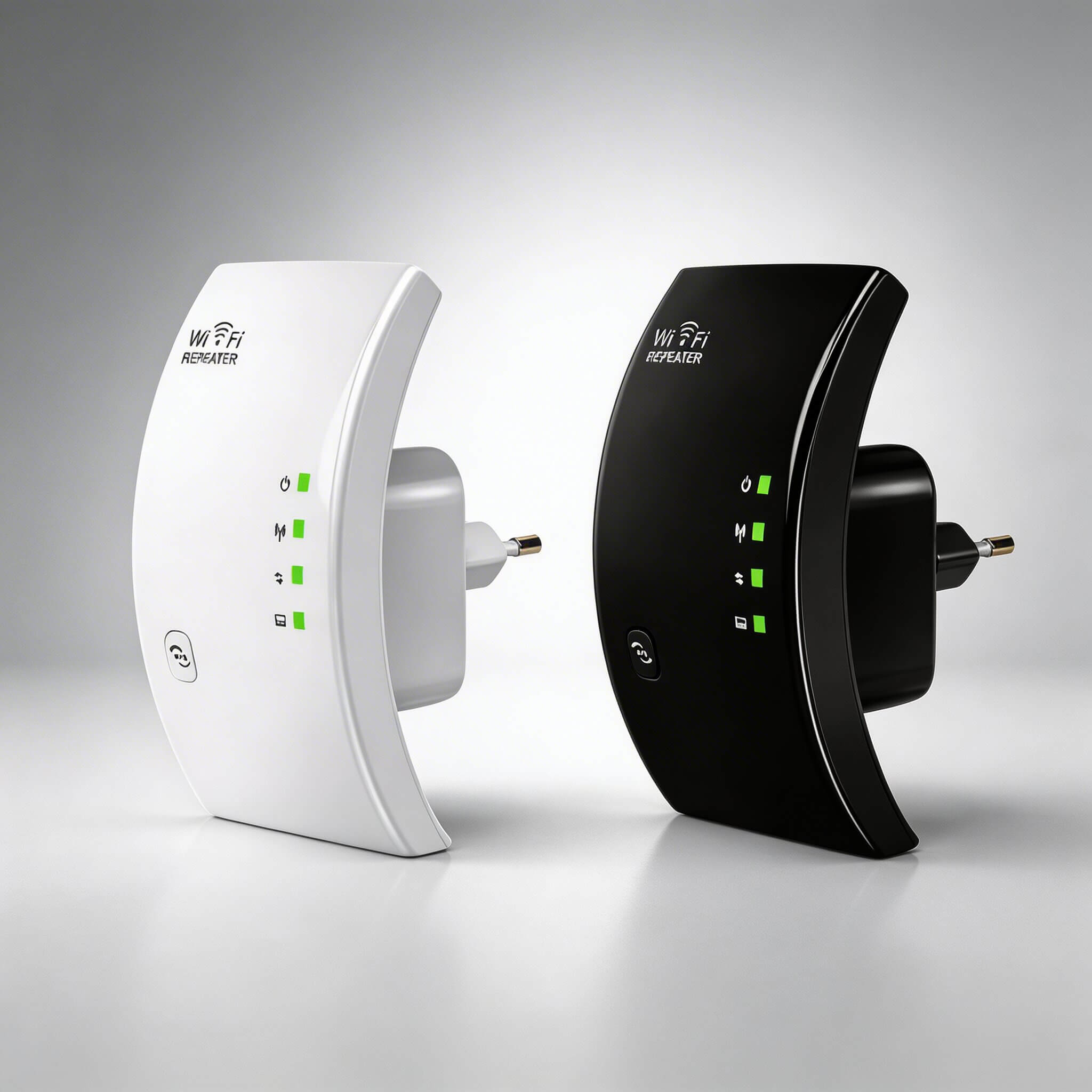 WLAN Repeater & Forstærker | WLAN Signalforstærker | Netviora
