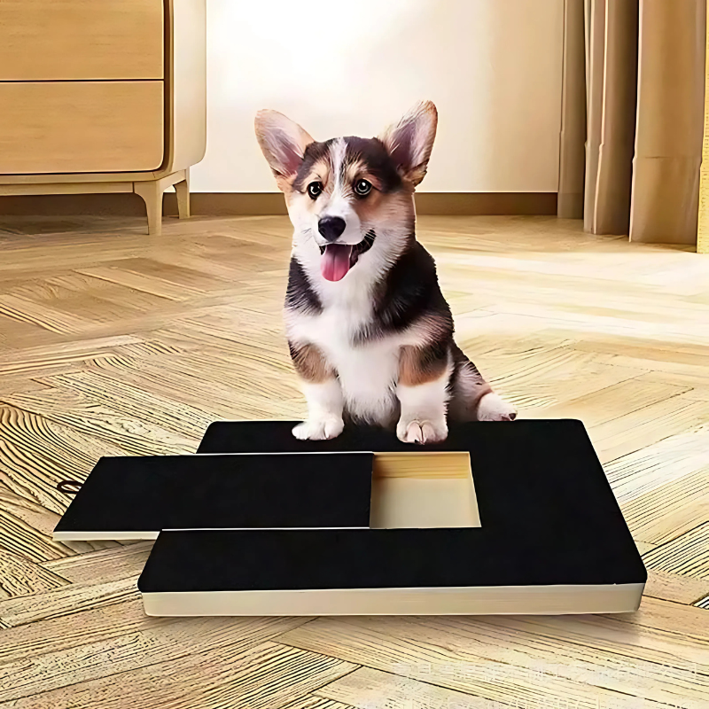 Hundeklipperbræt med Sjovt Design