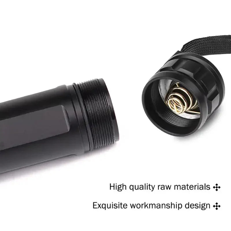 XH-P50 90000 Lumen Lommelygte