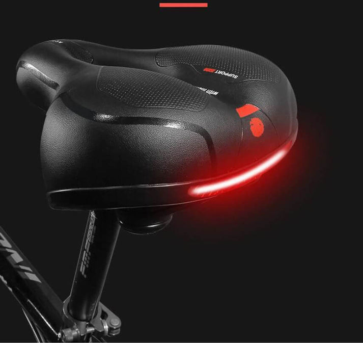 Bolendo Cloud Comfort Pro Endelig smertefri cykling