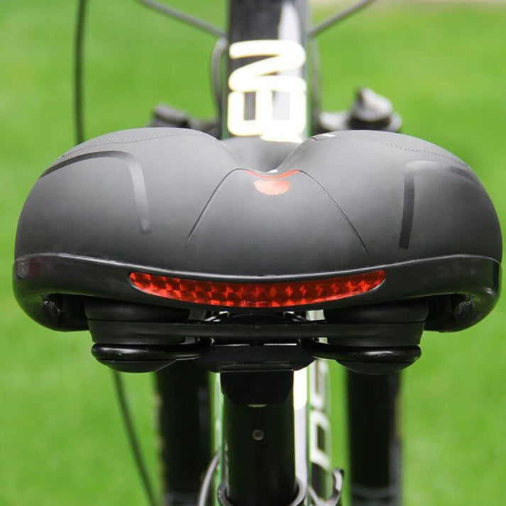 FietsComfort Pro - Ergonomisk Sædepute for Smertefri Cykeltur