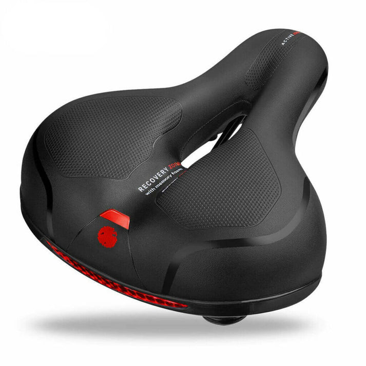 FietsComfort Pro - Ergonomisk Sædepute for Smertefri Cykeltur