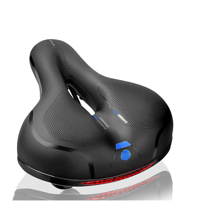FietsComfort Pro - Ergonomisk Sædepute for Smertefri Cykeltur