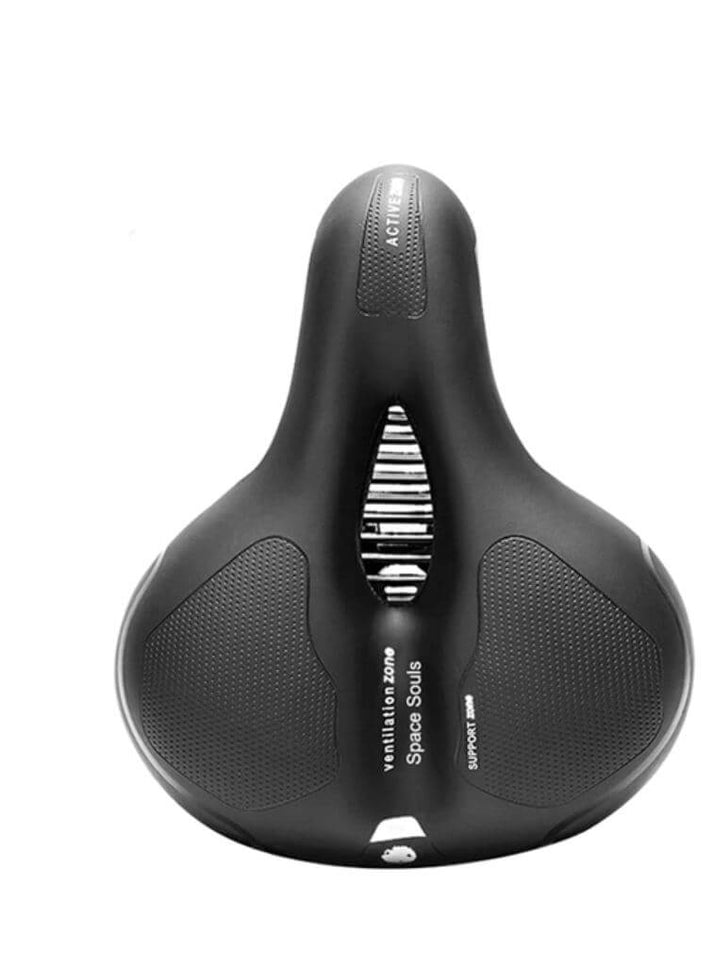 FietsComfort Pro - Ergonomisk Sædepute for Smertefri Cykeltur