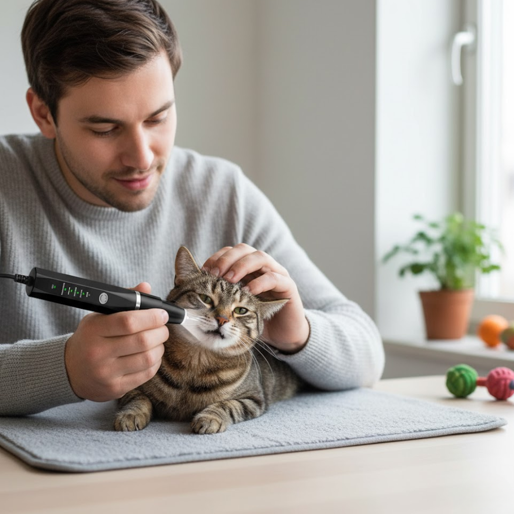 Fjern tandsten hos hunde & katte | Husdyr tandpleje | Tandrenser | PlaqueFri
