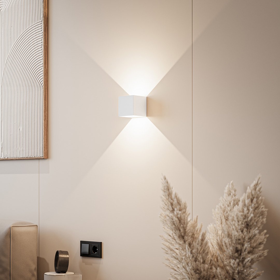 Garduru LED-væglampe | Moderne, Alsidig og Energieffektiv