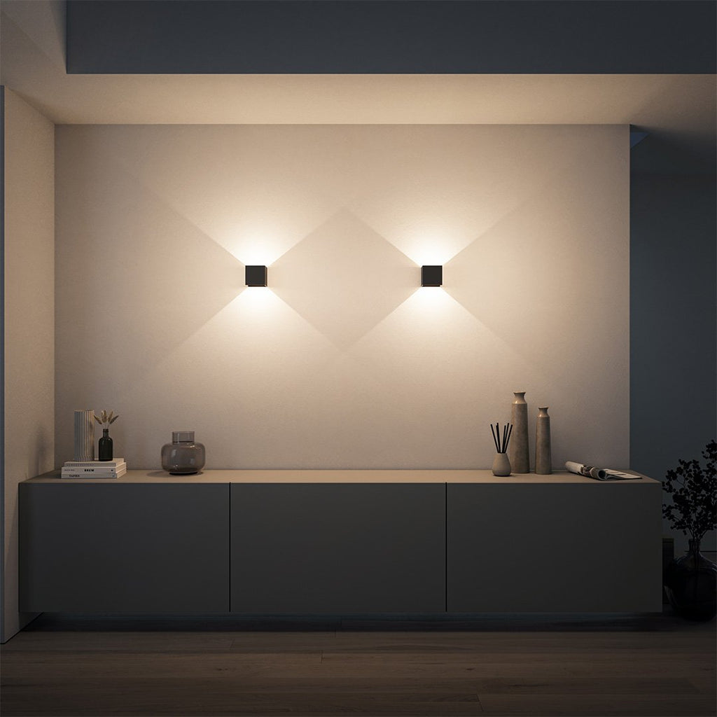 Garduru LED-væglampe | Moderne, Alsidig og Energieffektiv